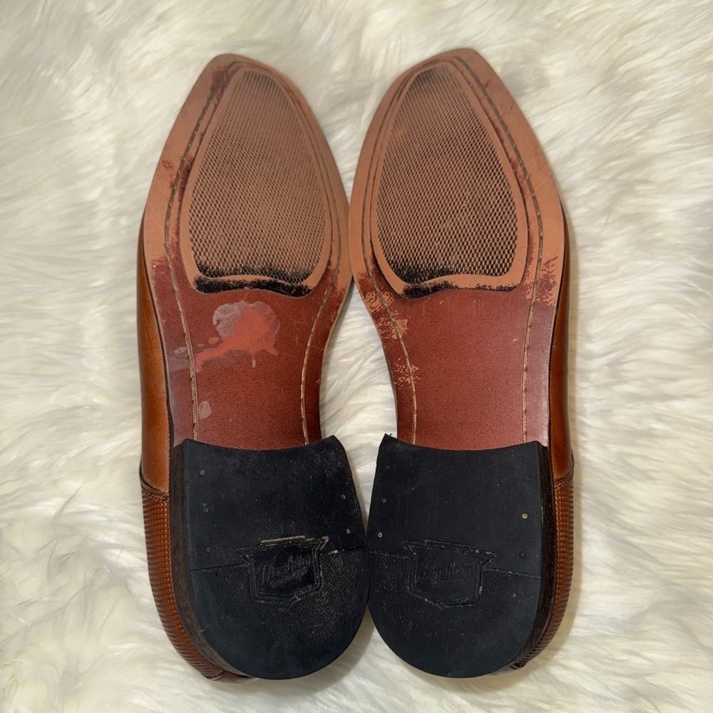 Florsheim men’s shoes size 9 - Picture 6 of 6